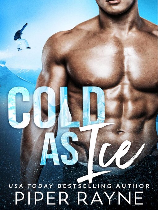 Cover image for Cold as Ice